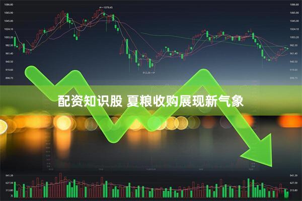 配资知识股 夏粮收购展现新气象